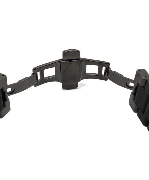 EMPORIO ARMANI（エンポリオ アルマーニ）EMPORIO ARMANI (エンポリオアルマーニ) クロノグラフ ネイビーの古着・服飾アイテム