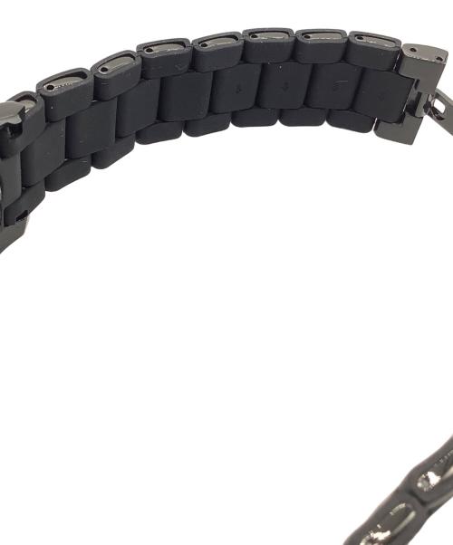 EMPORIO ARMANI（エンポリオ アルマーニ）EMPORIO ARMANI (エンポリオアルマーニ) クロノグラフ ネイビーの古着・服飾アイテム