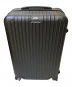 RIMOWAリモワ）の古着「キャリーバッグ」｜マットブラック