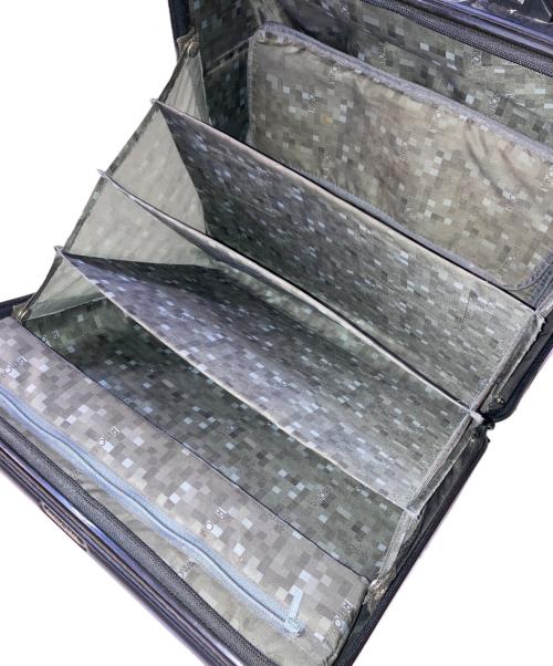 RIMOWA（リモワ）RIMOWA (リモワ) キャリーバッグ ブラックの古着・服飾アイテム