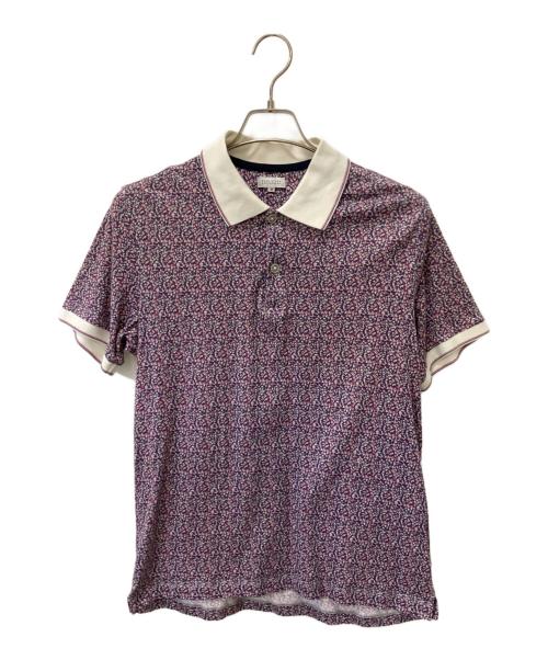 MACKINTOSH PHILOSOPHY（マッキントッシュ フィロソフィー）MACKINTOSH PHILOSOPHY (マッキントッシュ フィロソフィー) ポロシャツ マルチカラー サイズ:42の古着・服飾アイテム
