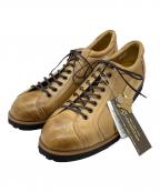 YAMATOismヤマトイズム）の古着「レザーシューズ」｜ブラウン