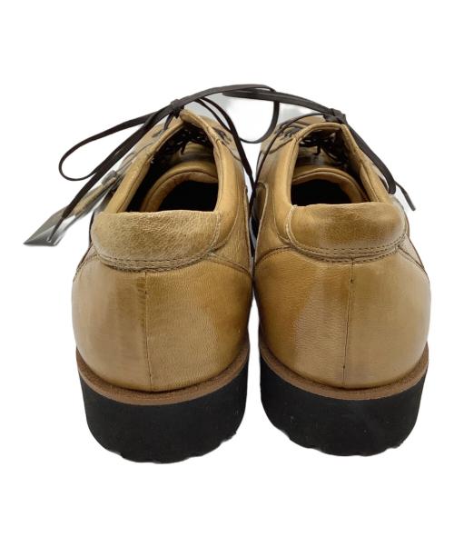 YAMATOism（ヤマトイズム）YAMATOism (ヤマトイズム) レザーシューズ ブラウン サイズ:26.5cmの古着・服飾アイテム