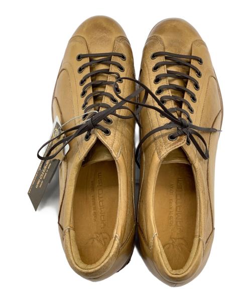 YAMATOism（ヤマトイズム）YAMATOism (ヤマトイズム) レザーシューズ ブラウン サイズ:26.5cmの古着・服飾アイテム