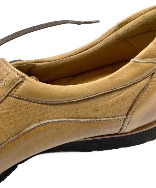 YAMATOism（ヤマトイズム）YAMATOism (ヤマトイズム) レザーシューズ ブラウン サイズ:26.5cmの古着・服飾アイテム