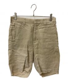 WACKO MARIA（ワコマリア）の古着「ハーフパンツ」｜ベージュ