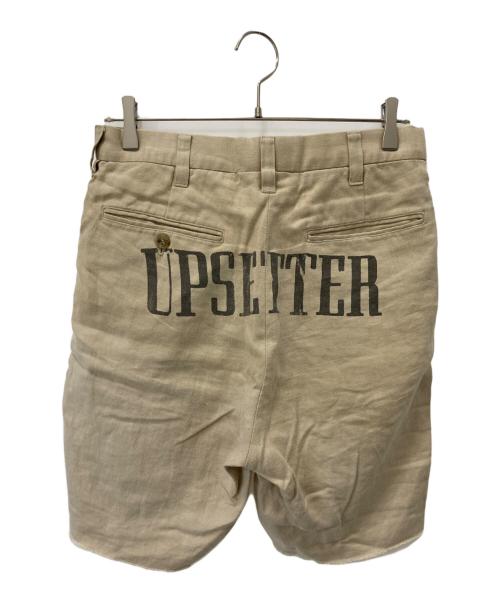 WACKO MARIA（ワコマリア）WACKO MARIA (ワコマリア) ハーフパンツ ベージュ サイズ:Sの古着・服飾アイテム