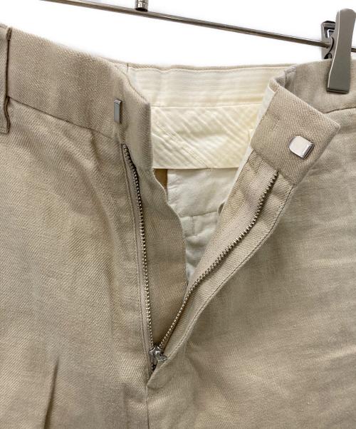 WACKO MARIA（ワコマリア）WACKO MARIA (ワコマリア) ハーフパンツ ベージュ サイズ:Sの古着・服飾アイテム