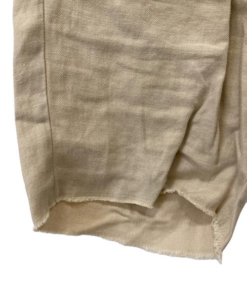 WACKO MARIA（ワコマリア）WACKO MARIA (ワコマリア) ハーフパンツ ベージュ サイズ:Sの古着・服飾アイテム