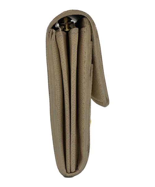 LOUIS VUITTON（ルイ ヴィトン）LOUIS VUITTON (ルイ ヴィトン) ダミエ・アズール ポルトフォイユ・サラ ホワイトの古着・服飾アイテム