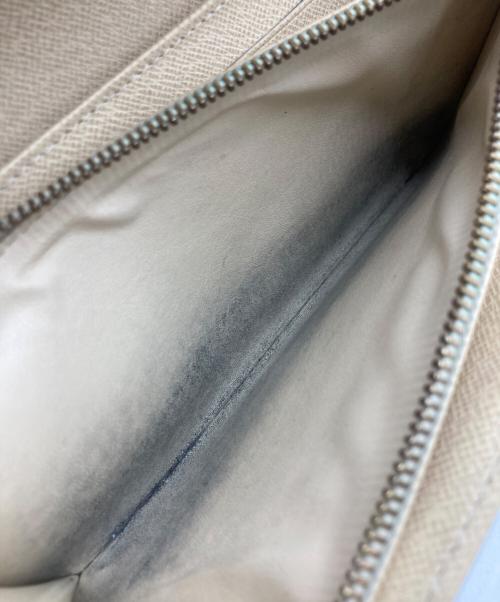 LOUIS VUITTON（ルイ ヴィトン）LOUIS VUITTON (ルイ ヴィトン) ダミエ・アズール ポルトフォイユ・サラ ホワイトの古着・服飾アイテム