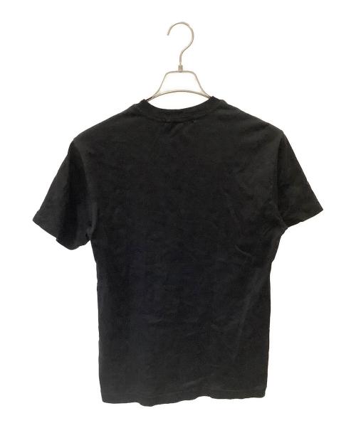 STONE ISLAND（ストーンアイランド）STONE ISLAND (ストーンアイランド) 半袖カットソー ブラック サイズ:Sの古着・服飾アイテム