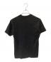 STONE ISLAND (ストーンアイランド) 半袖カットソー ブラック サイズ:S：9000円