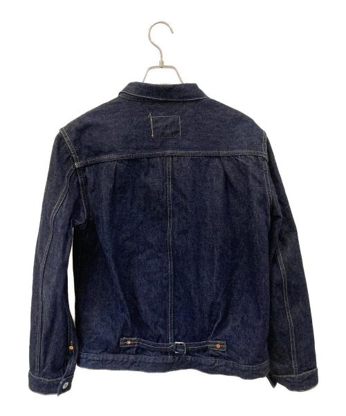 TCB jeans（ティーシービー ジーンズ）TCB jeans (ティーシービー ジーンズ) S40's Jacket インディゴ サイズ:42の古着・服飾アイテム