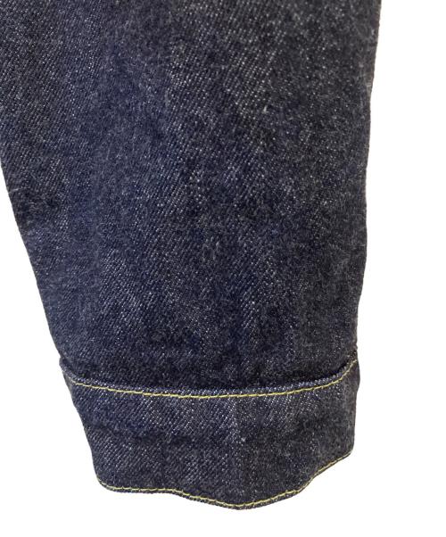 TCB jeans（ティーシービー ジーンズ）TCB jeans (ティーシービー ジーンズ) S40's Jacket インディゴ サイズ:42の古着・服飾アイテム