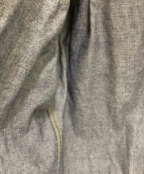 TCB jeans（ティーシービー ジーンズ）TCB jeans (ティーシービー ジーンズ) S40's Jacket インディゴ サイズ:42の古着・服飾アイテム