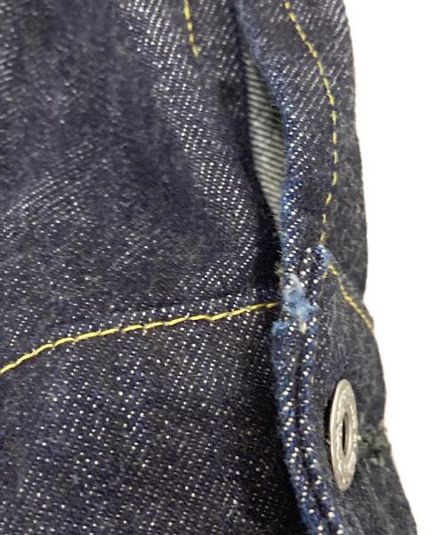 TCB jeans（ティーシービー ジーンズ）TCB jeans (ティーシービー ジーンズ) S40's Jacket インディゴ サイズ:42の古着・服飾アイテム