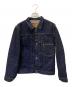 TCB jeans（ティーシービー ジーンズ）の古着「S40's Jacket」｜インディゴ