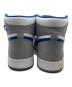 中古・古着 NIKE (ナイキ) AIR JORDAN 1 RETRO ホワイト×ブルー サイズ:cm28：17000円