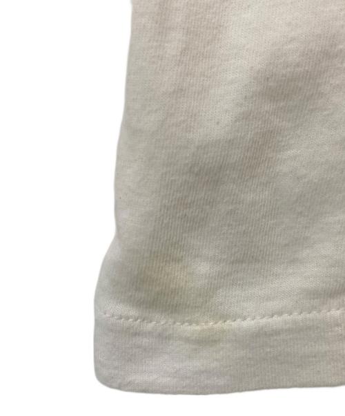 Christian Dior（クリスチャン ディオール）Christian Dior (クリスチャン ディオール) ノースリーブカットソー ホワイト サイズ:38の古着・服飾アイテム