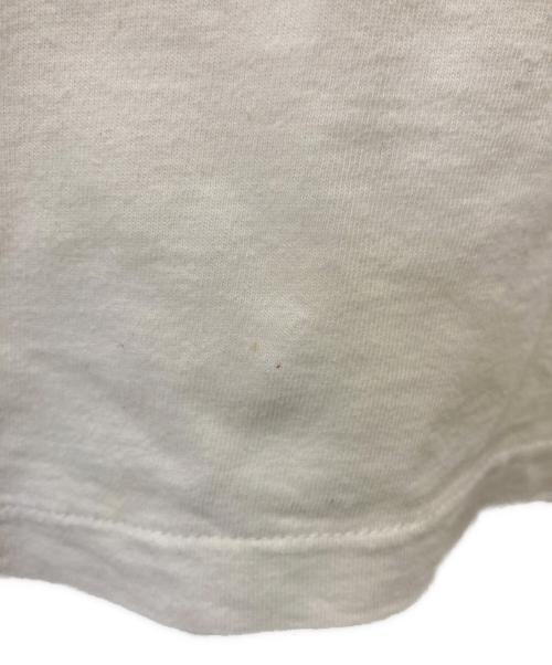 Christian Dior（クリスチャン ディオール）Christian Dior (クリスチャン ディオール) ノースリーブカットソー ホワイト サイズ:38の古着・服飾アイテム