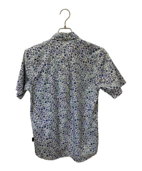 Patagonia（パタゴニア）Patagonia (パタゴニア) 半袖シャツ ブルー サイズ:XSの古着・服飾アイテム