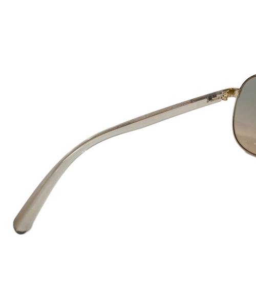 COACH（コーチ）COACH (コーチ) サングラス ゴールドカラー サイズ:58ロ14の古着・服飾アイテム