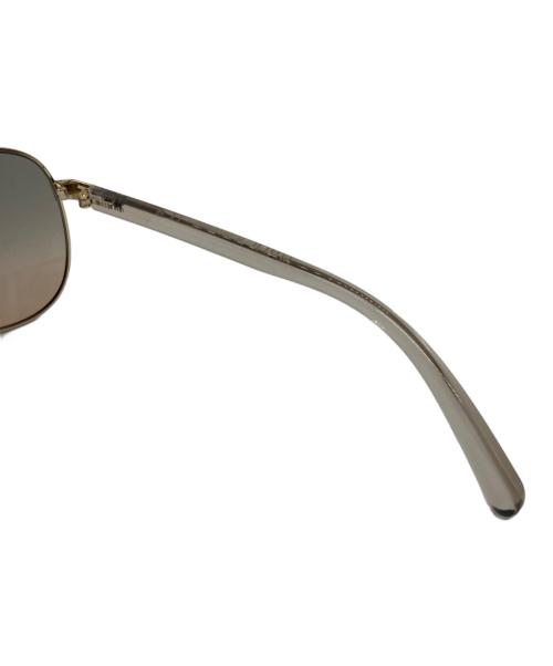 COACH（コーチ）COACH (コーチ) サングラス ゴールドカラー サイズ:58ロ14の古着・服飾アイテム