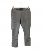 ARC'TERYXアークテリクス）の古着「シグマパンツ」｜グレー