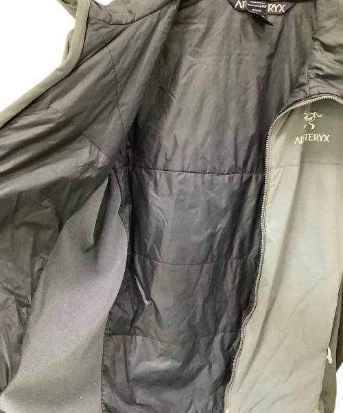 ARC'TERYX（アークテリクス）ARC'TERYX (アークテリクス) ナイロンジャケット グレー サイズ:Sの古着・服飾アイテム
