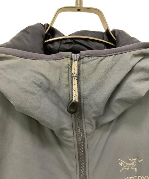 ARC'TERYX（アークテリクス）ARC'TERYX (アークテリクス) ナイロンジャケット グレー サイズ:Sの古着・服飾アイテム