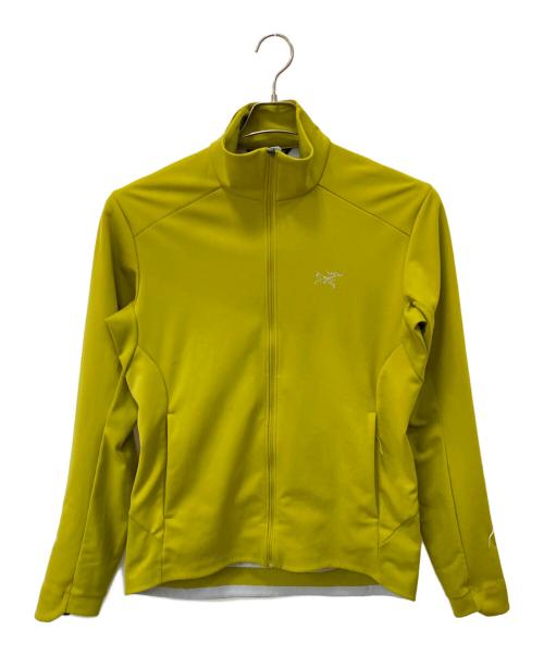 ARC'TERYX（アークテリクス）ARC'TERYX (アークテリクス) トリノジャケット カーキ サイズ:Sの古着・服飾アイテム