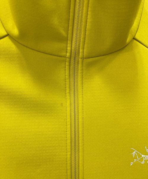 ARC'TERYX（アークテリクス）ARC'TERYX (アークテリクス) トリノジャケット カーキ サイズ:Sの古着・服飾アイテム