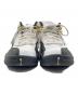 NIKE (ナイキ) AIR JORDAN 12 RETRO ホワイト×ブラック サイズ:cm 27.5：20000円