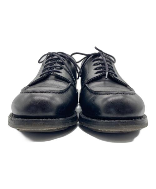 J.M.WESTON（ジェイエムウエストン）J.M.WESTON (ジェイエムウエストン) ドレスシューズ ブラック サイズ:7Cの古着・服飾アイテム