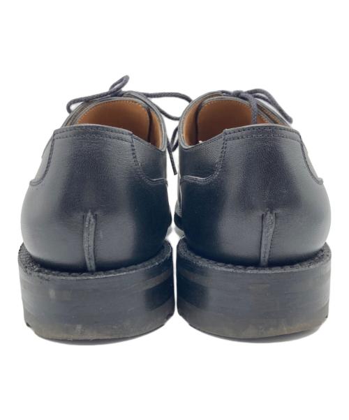 J.M.WESTON（ジェイエムウエストン）J.M.WESTON (ジェイエムウエストン) ドレスシューズ ブラック サイズ:7Cの古着・服飾アイテム