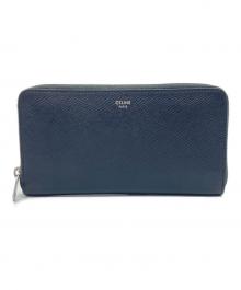 CELINE（セリーヌ）の古着「長財布」｜ブラック
