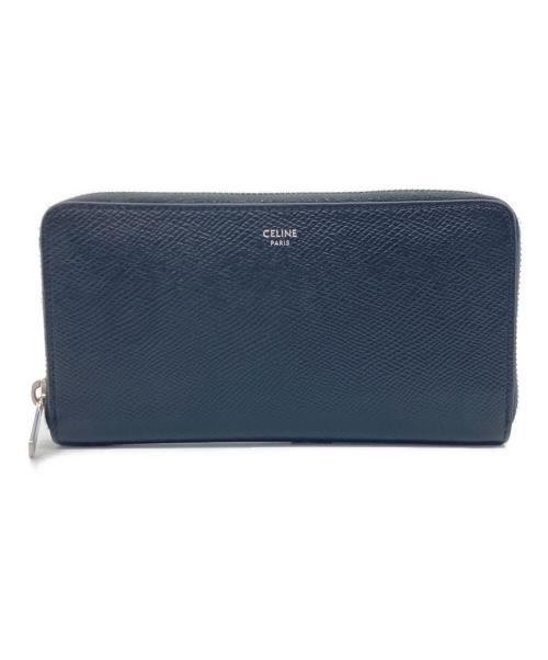 CELINE（セリーヌ）CELINE (セリーヌ) 長財布 ブラックの古着・服飾アイテム