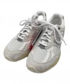 NEW BALANCEニューバランス）の古着「スニーカー」｜ホワイト