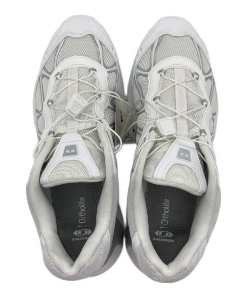 SALOMON（サロモン）SALOMON (サロモン) シューズ ホワイト サイズ:JP26.5 未使用品の古着・服飾アイテム