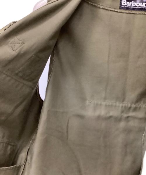 Barbour（バブアー）Barbour (バブアー) フライフィッシングベスト オリーブ サイズ:LARGEの古着・服飾アイテム