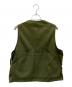 Barbour (バブアー) フライフィッシングベスト オリーブ サイズ:LARGE：10000円