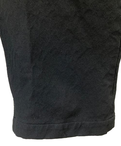 COMME des GARCONS HOMME PLUS（コムデギャルソンオムプリュス）COMME des GARCONS HOMME PLUS (コムデギャルソンオムプリュス) パンツ ブラック サイズ:Sの古着・服飾アイテム