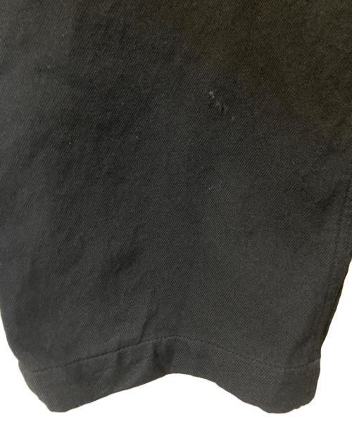 COMME des GARCONS HOMME PLUS（コムデギャルソンオムプリュス）COMME des GARCONS HOMME PLUS (コムデギャルソンオムプリュス) パンツ ブラック サイズ:Sの古着・服飾アイテム
