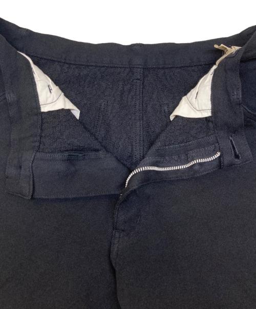 COMME des GARCONS HOMME PLUS（コムデギャルソンオムプリュス）COMME des GARCONS HOMME PLUS (コムデギャルソンオムプリュス) パンツ ブラック サイズ:Sの古着・服飾アイテム