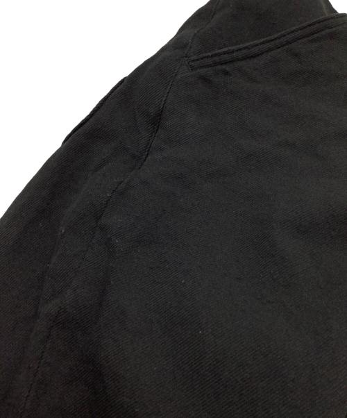 COMME des GARCONS HOMME PLUS（コムデギャルソンオムプリュス）COMME des GARCONS HOMME PLUS (コムデギャルソンオムプリュス) パンツ ブラック サイズ:Sの古着・服飾アイテム
