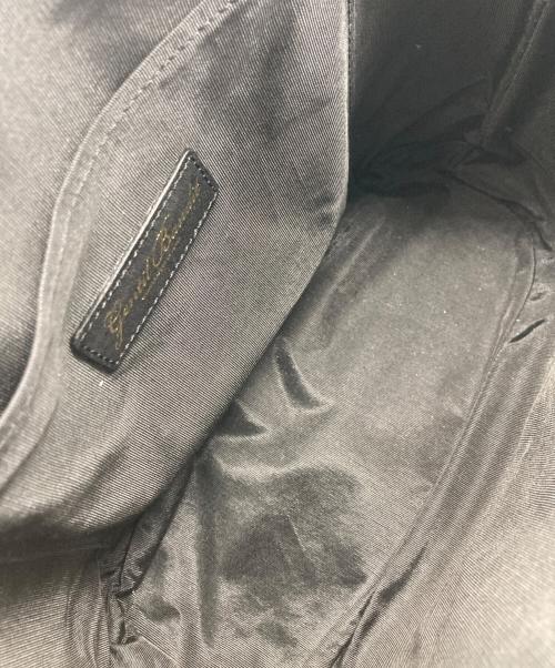 Gentil Bandit（ジャンティバンティ）Gentil Bandit (ジャンティバンティ) ハンドバッグ ブラックの古着・服飾アイテム