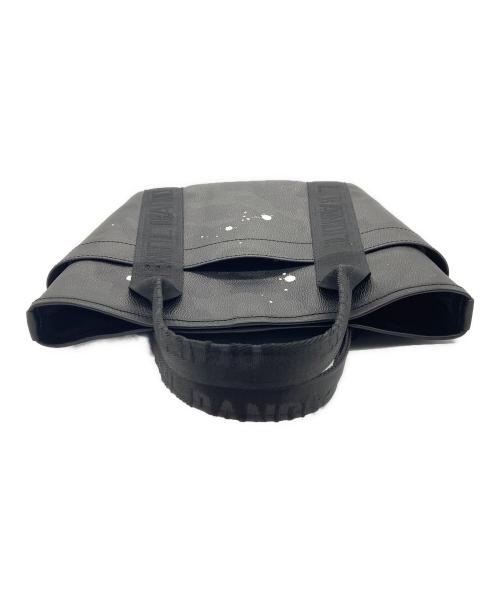 Gentil Bandit（ジャンティバンティ）Gentil Bandit (ジャンティバンティ) ハンドバッグ ブラックの古着・服飾アイテム