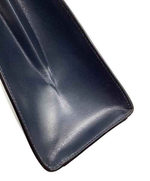 CELINE（セリーヌ）CELINE (セリーヌ) ハンドバッグ ネイビーの古着・服飾アイテム