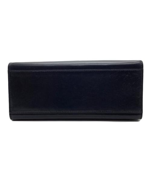 CELINE（セリーヌ）CELINE (セリーヌ) ハンドバッグ ネイビーの古着・服飾アイテム